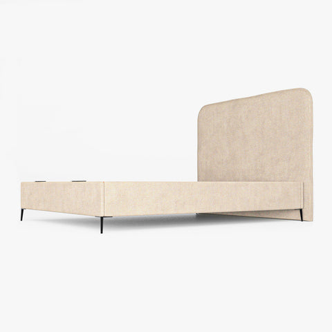 Pack Cabecero y Canape Saona Beige 150x200