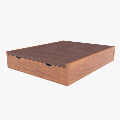 Upholstered Canape Sofy acorn 105x200