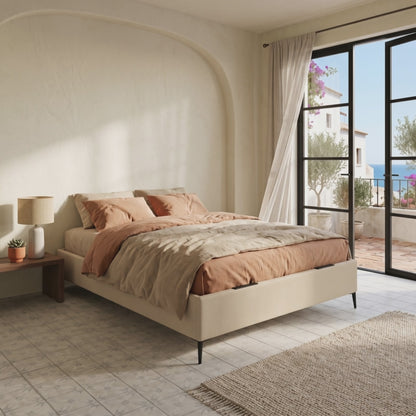 Saona Upholstered Storage Bed