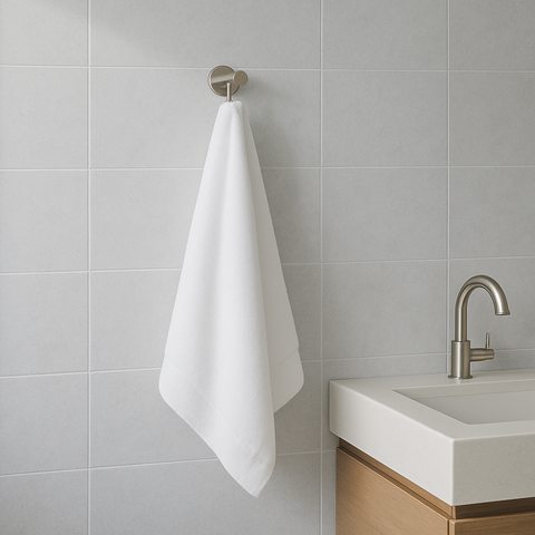 Toallas Baño Cala Blanca