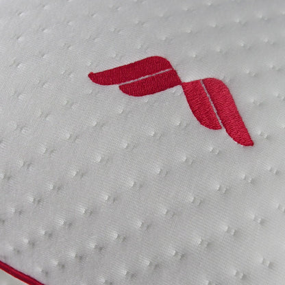 Viscoelastic pillow