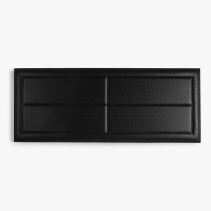 Cabecero Minimal negro Morfeo