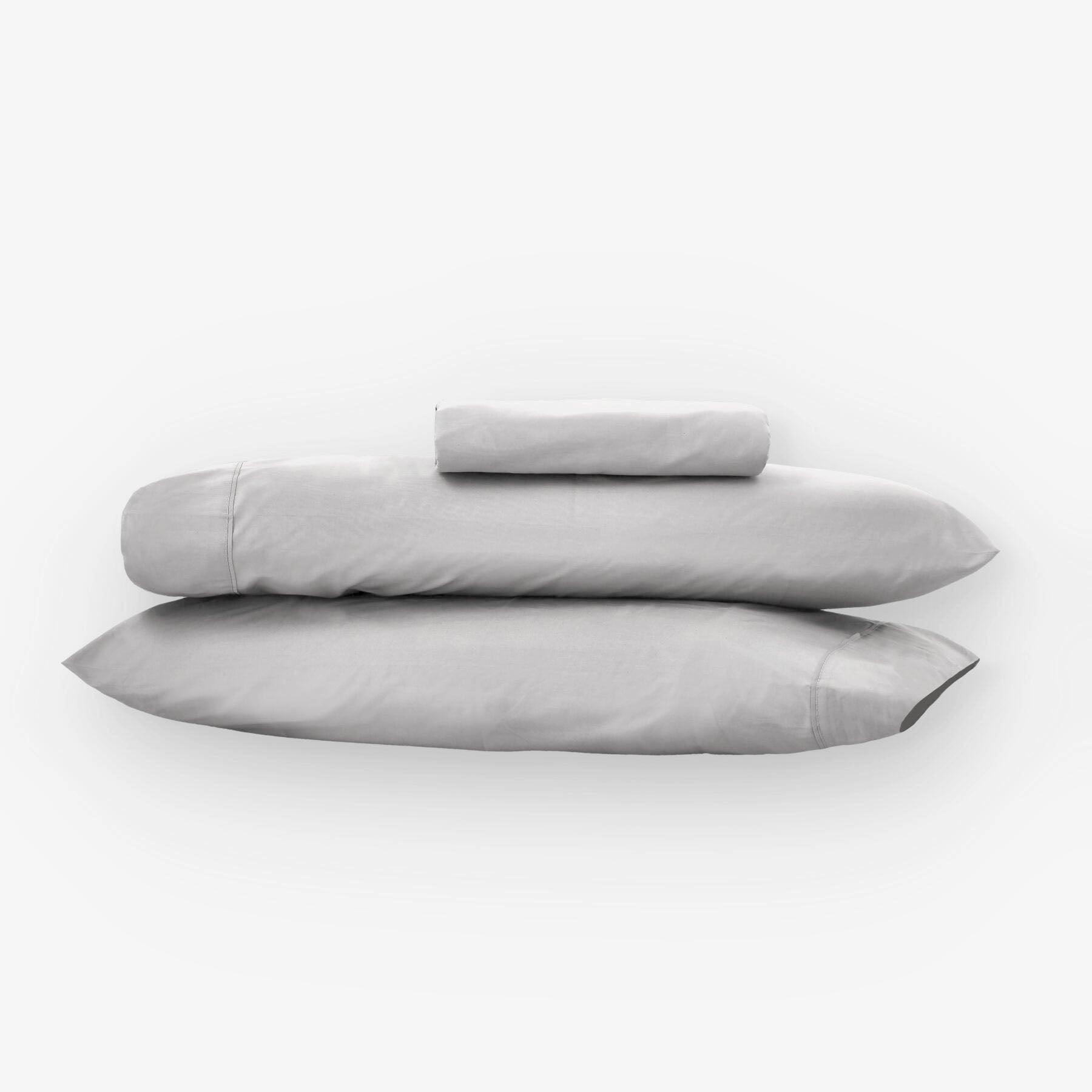 Fundas de edredón nórdico gris Morfeo