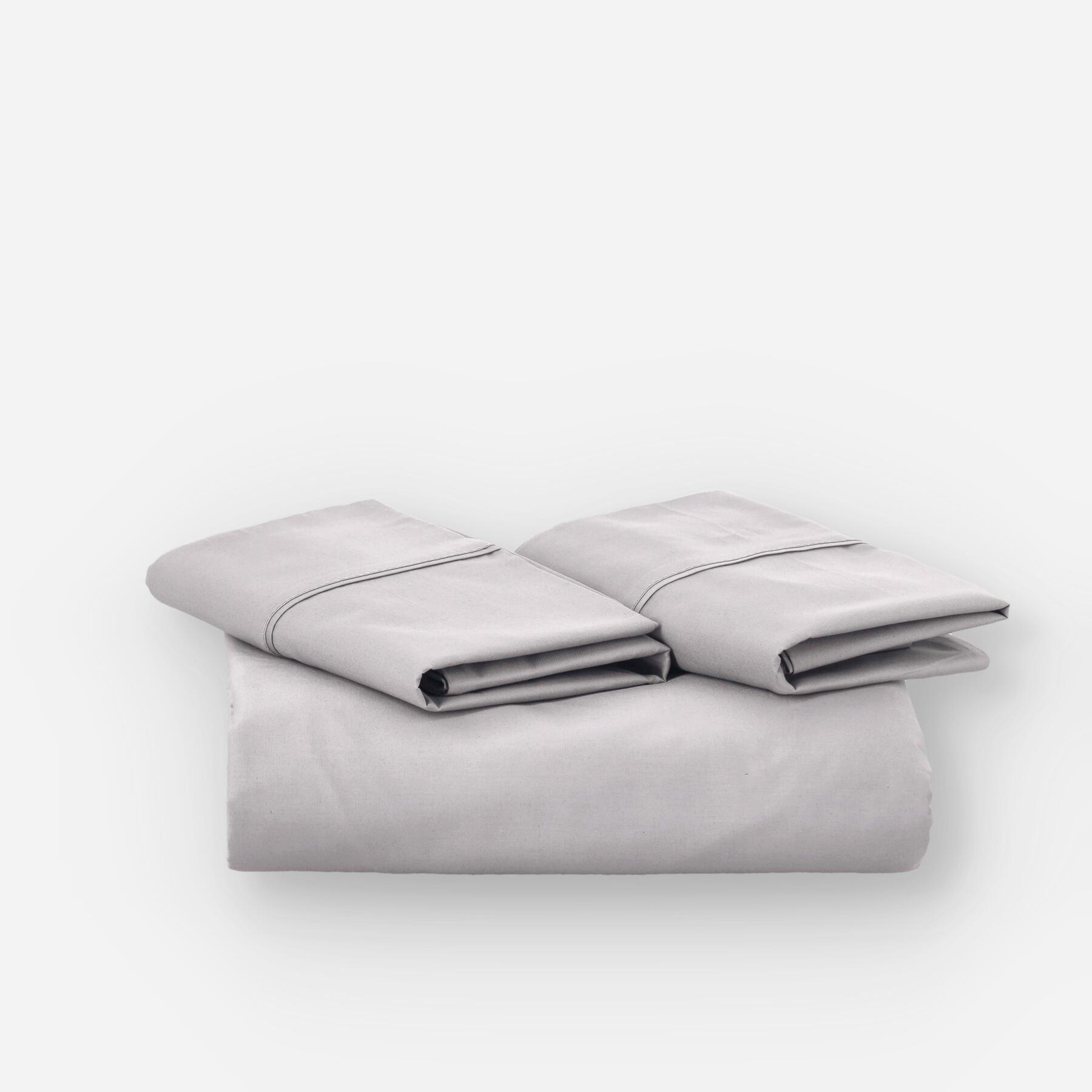 Fundas de edredón nórdico gris Morfeo