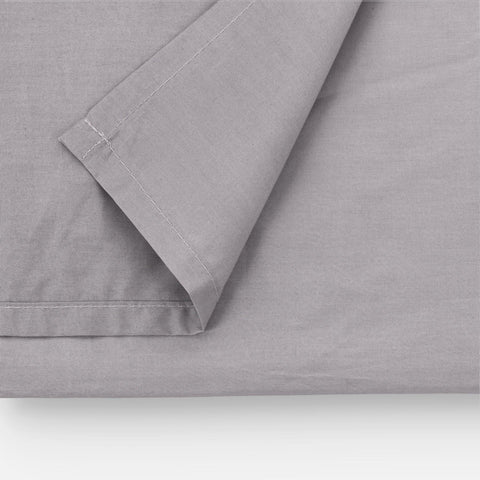 Fundas de edredón nórdico gris Morfeo