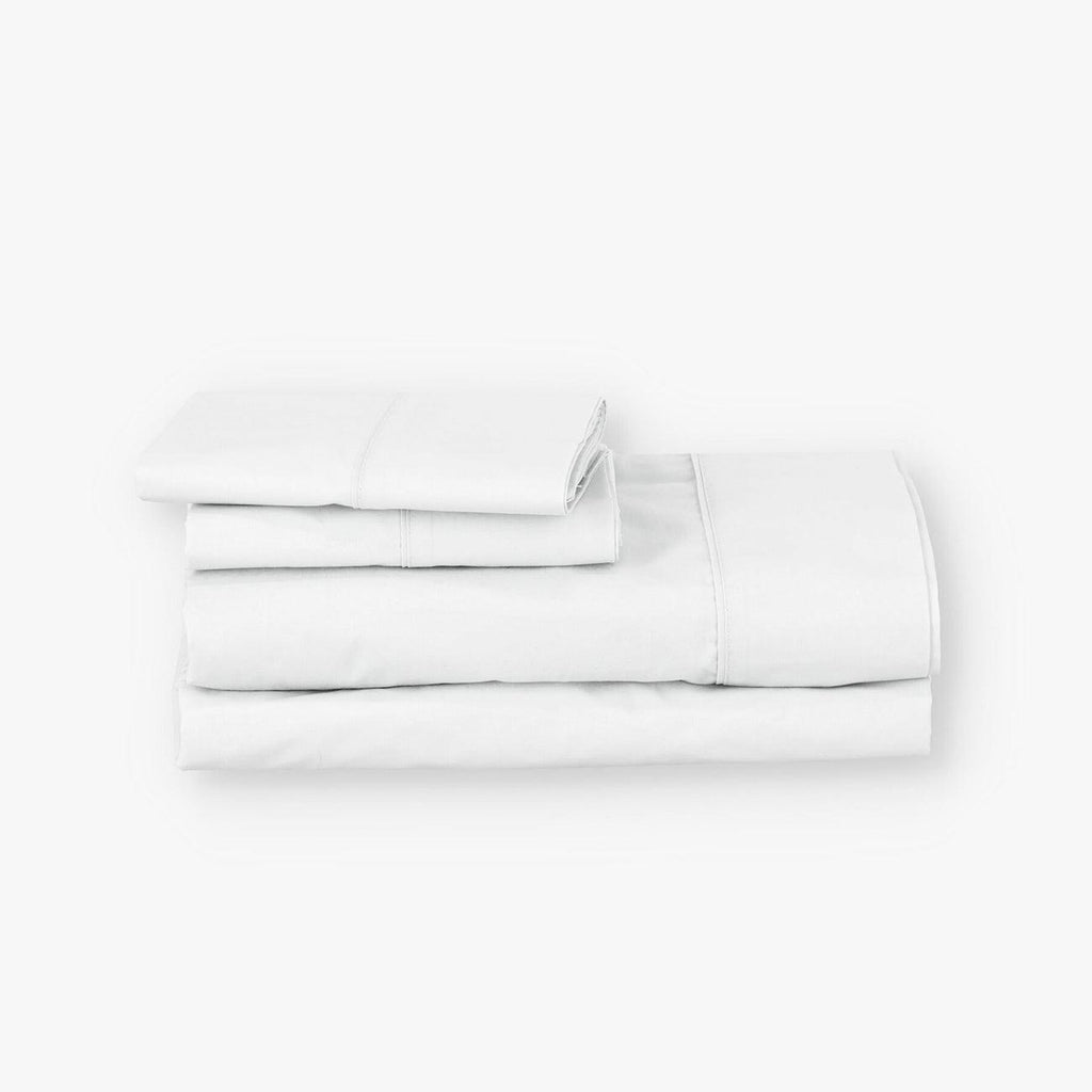 Pack de almohadas de viscoelástica color blanco 70 MORFEO LUXE