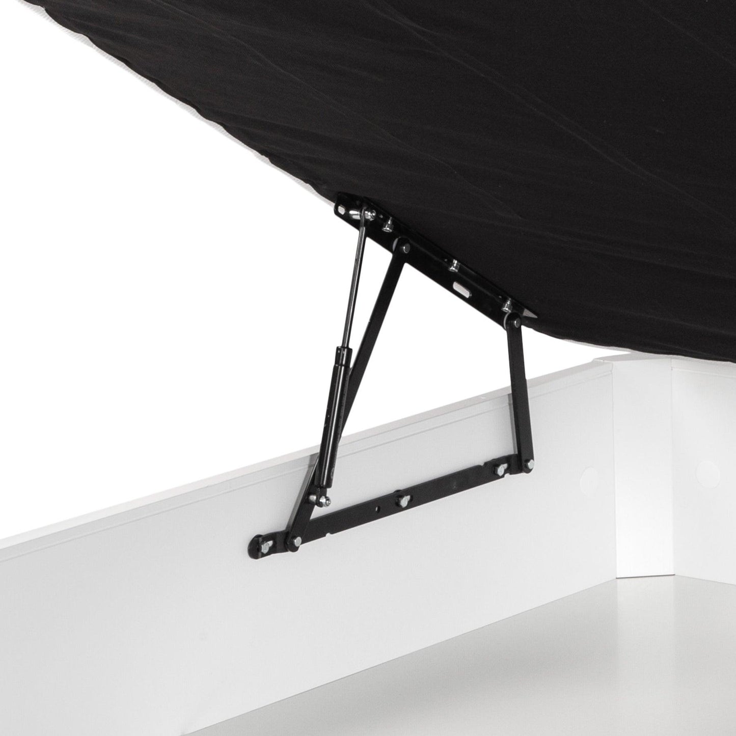 Klappbares Sofa Morfeo in Weiß