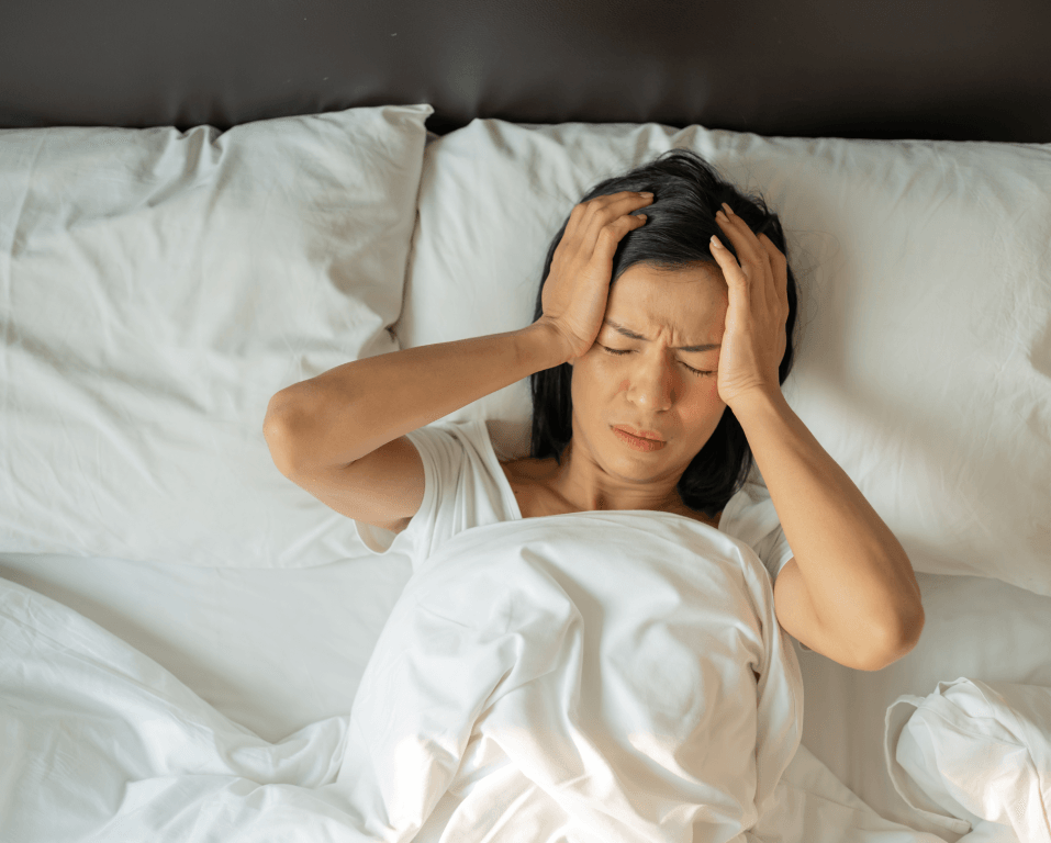 Causes of insomnia: What is yours?