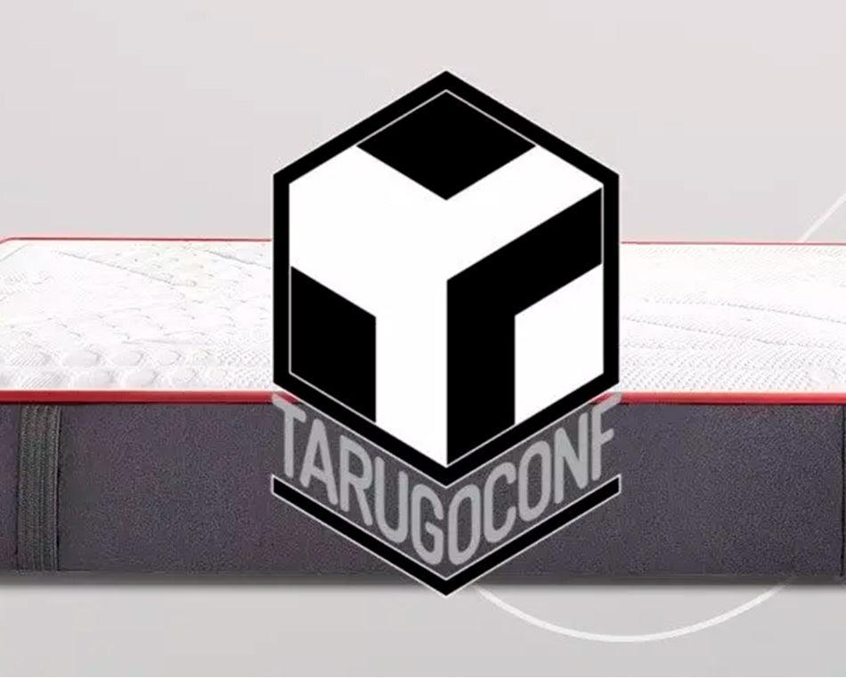 Morfeo mattress at TarugoConf 2018