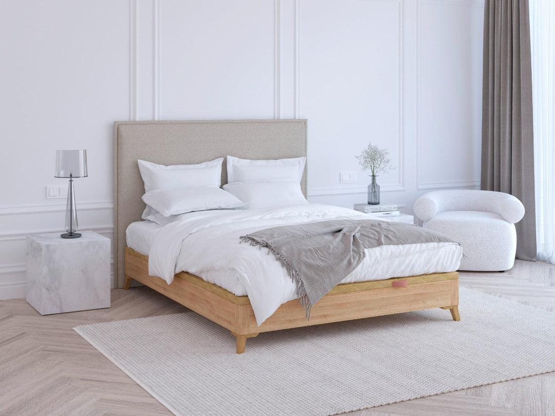 Blackout curtains in hotel rooms improve rest.