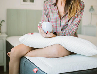 Why choose Morfeo's customizable pillow?