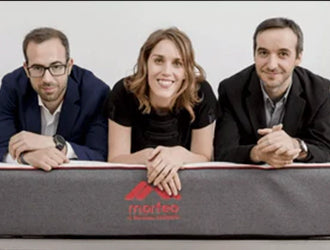 That's how Morfeo's adventure began - Morfeo Mattress