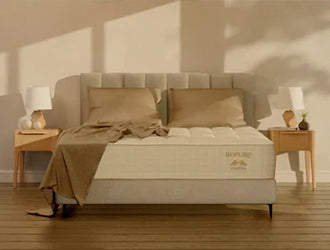 Discover sustainable mattresses