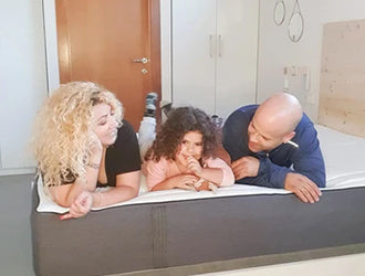 The best mattress for a good night's sleep Morfeo Hybrid