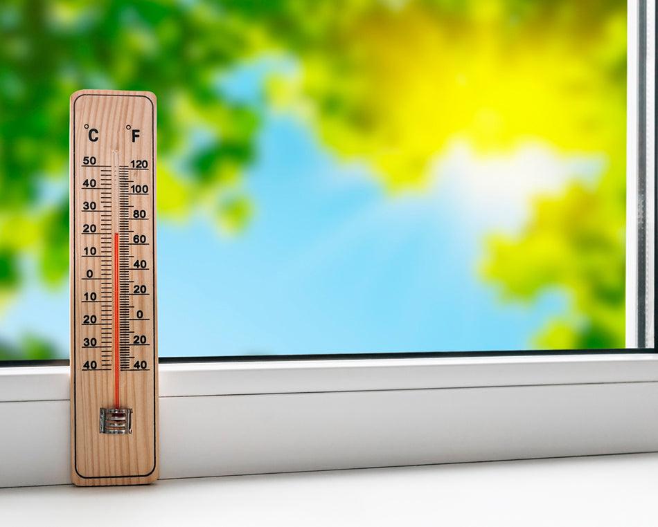 What is the best temperature for sleeping well?