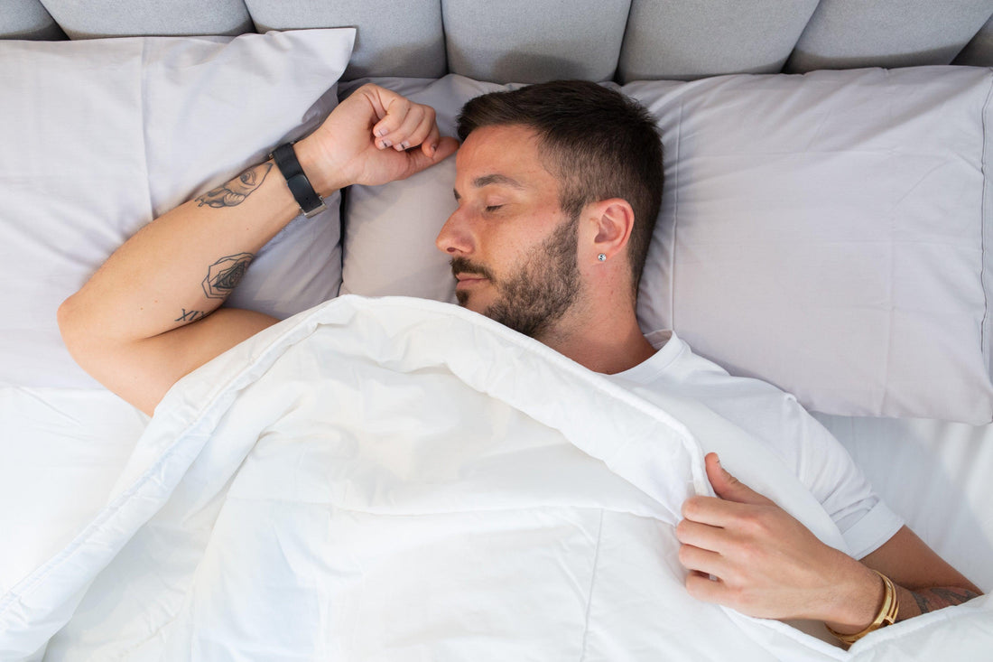 Choosing the best duvet for your bedroom