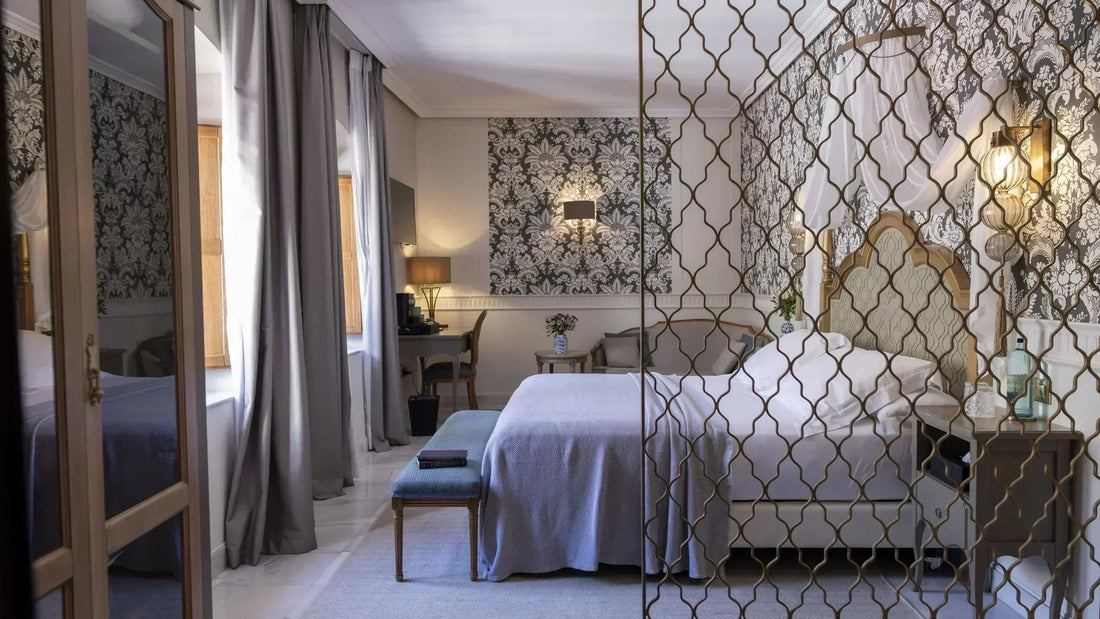 Hotel Gravina 51 in Seville: The Ideal Mattress for Quality Rest
