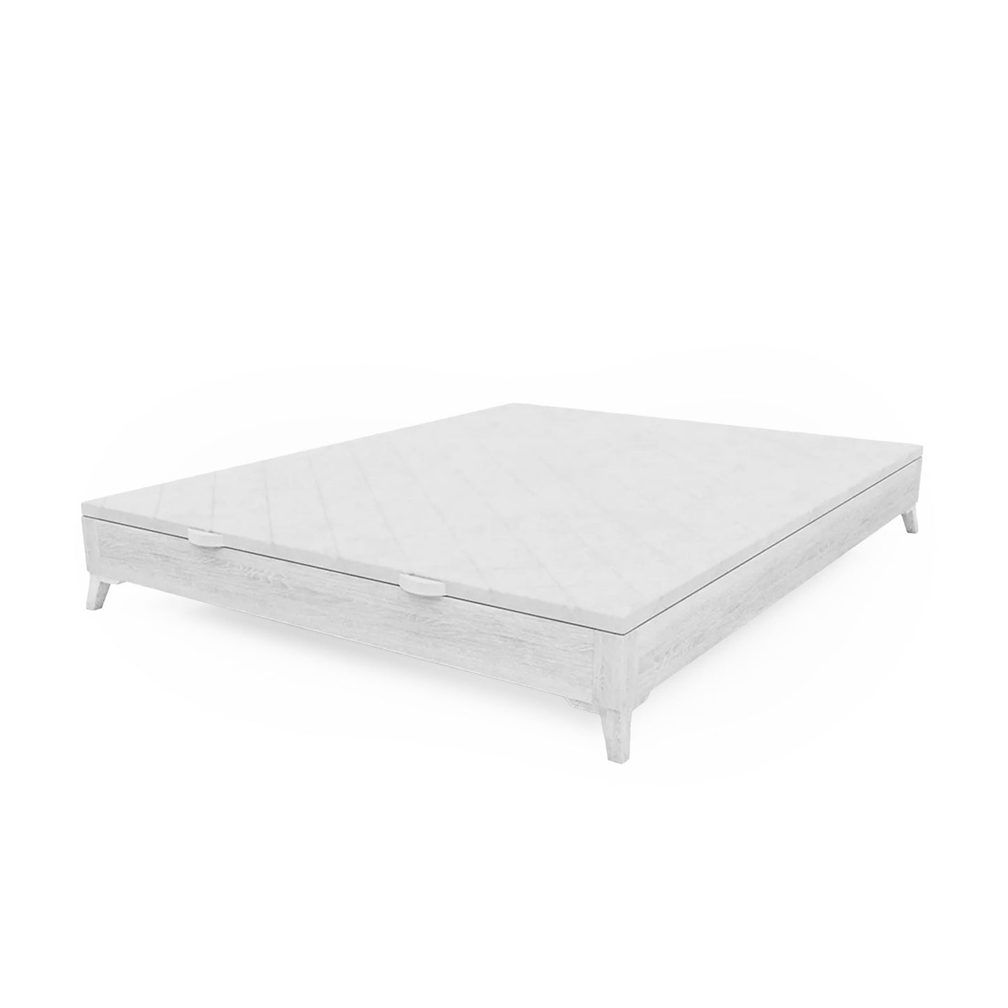 Nice wooden sofa bed