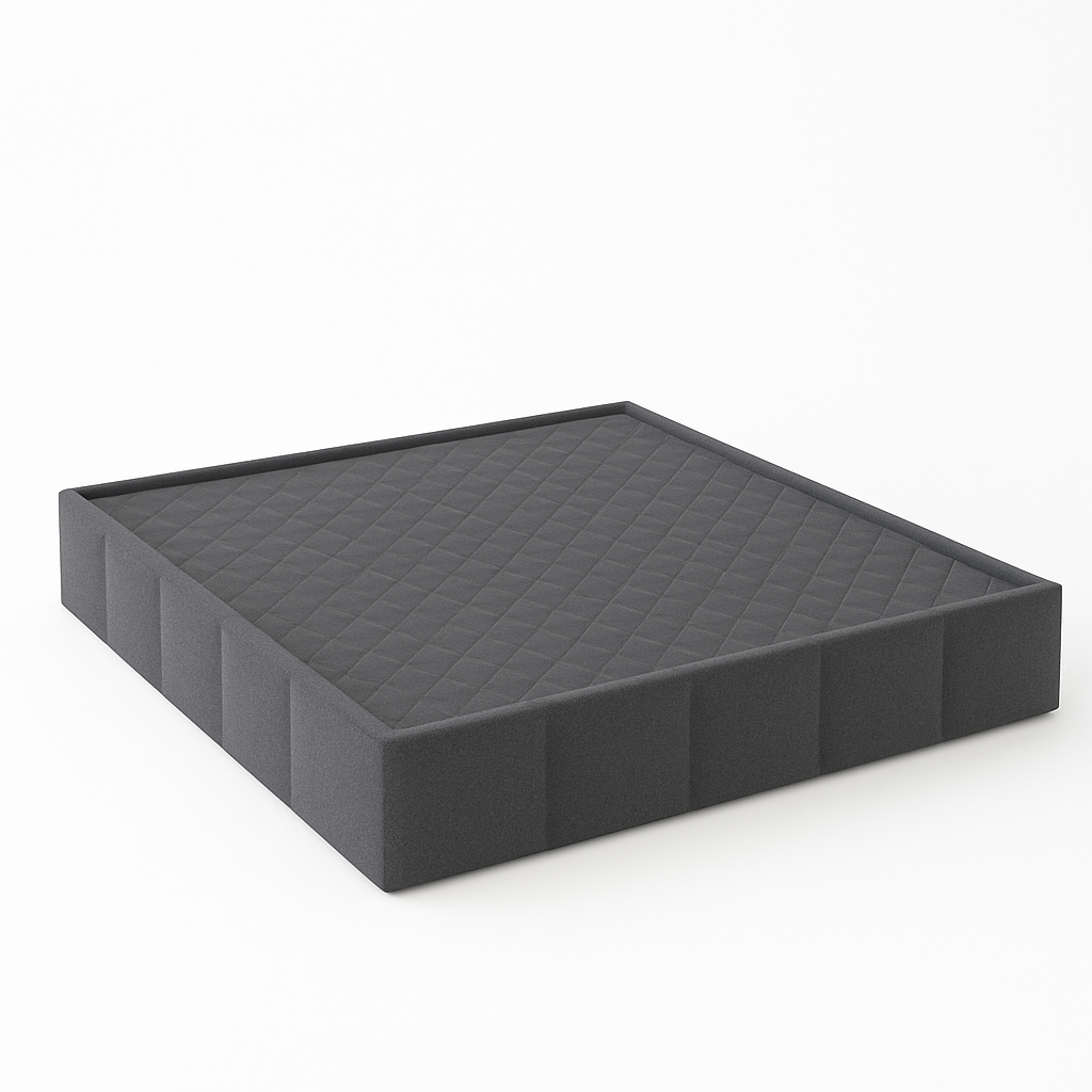 Duna upholstered sofa bed