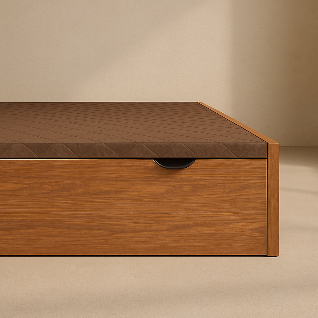 Sofy wooden sofa bed