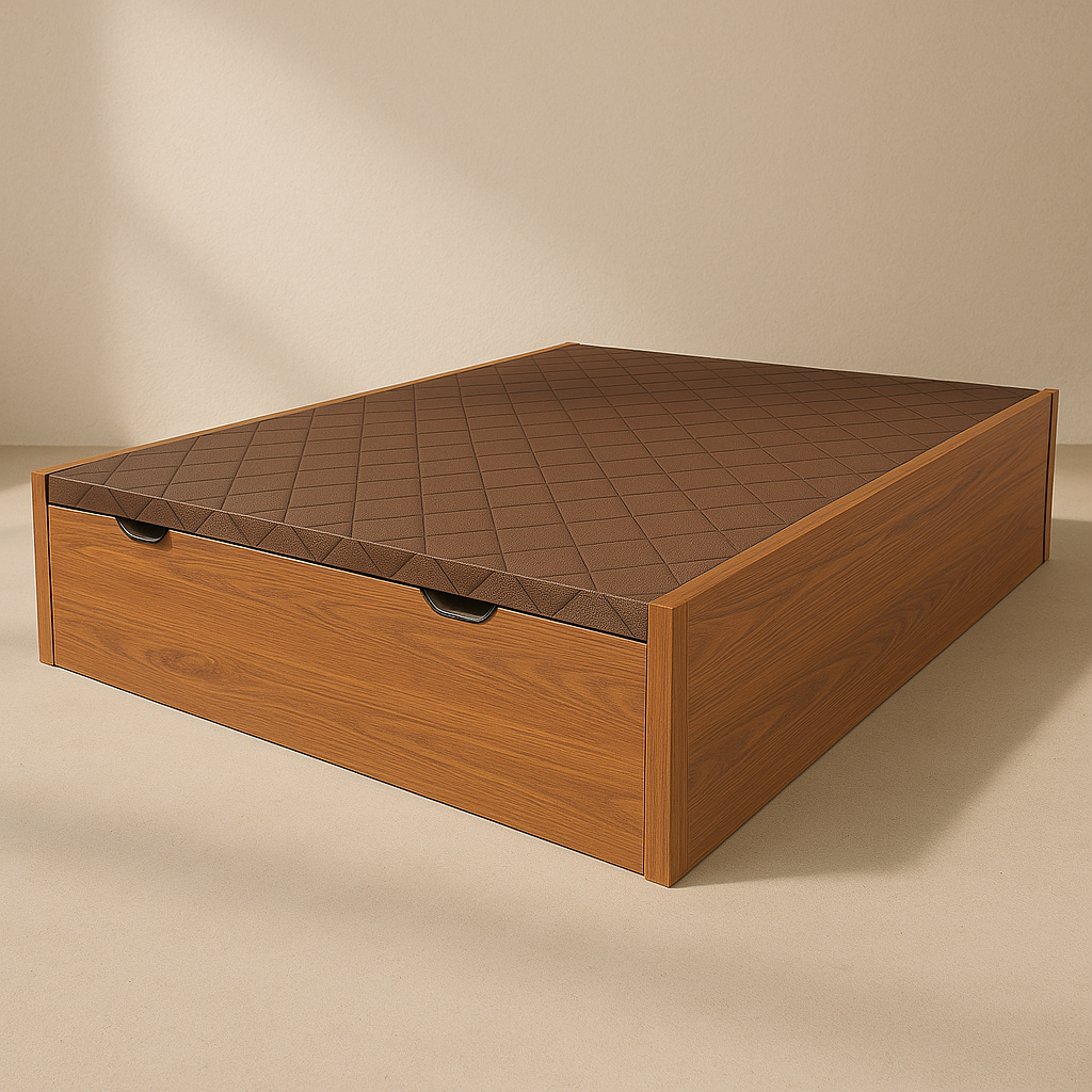 Sofy wooden sofa bed