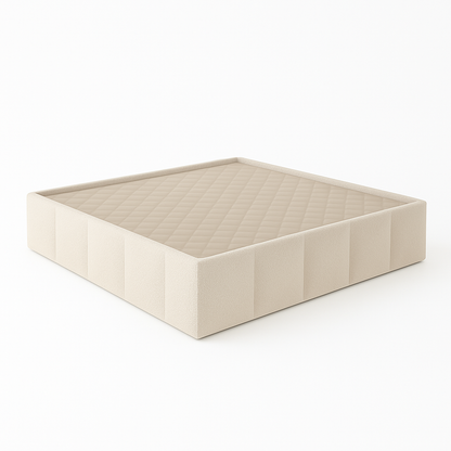 Duna upholstered sofa bed