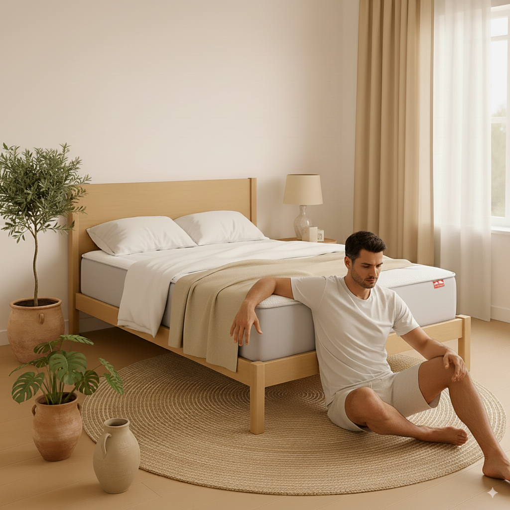 Morfeo VisCool Mattress