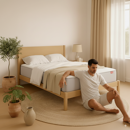 Morfeo VisCool Mattress