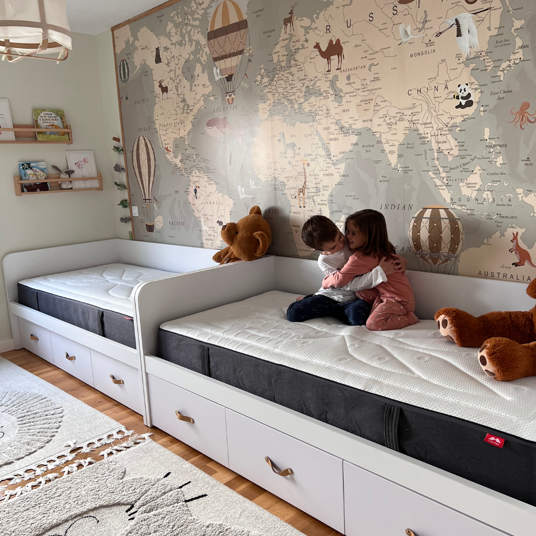 Morfeo Hybrid Mattress - Morfeo Mattress