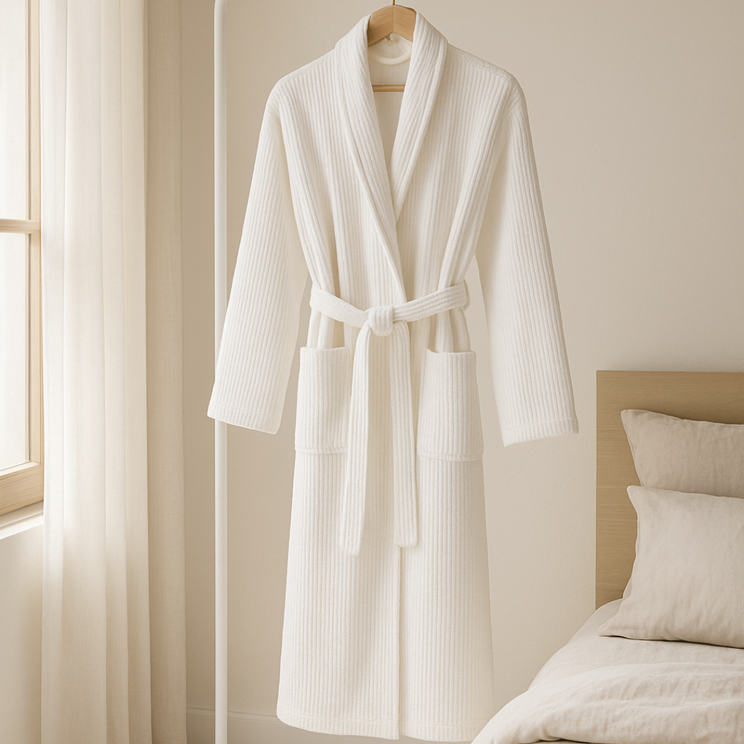 Olympia Bathrobe