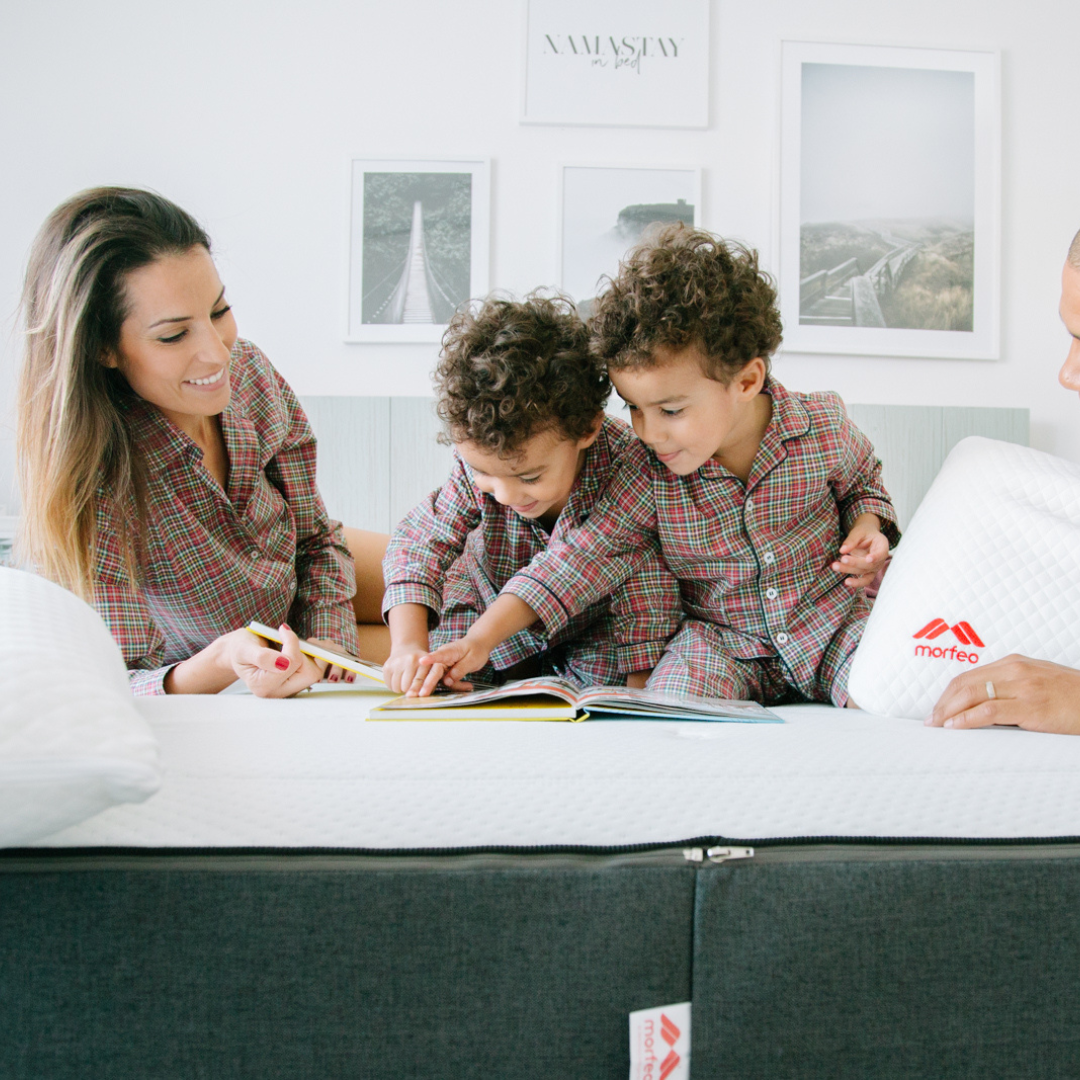 Morfeo Hybrid Mattress - Morfeo Mattress