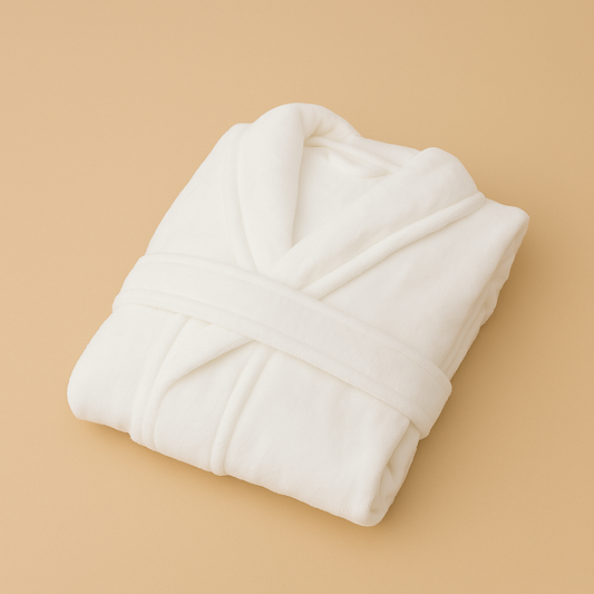 Egeo Bathrobe - Morfeo Mattress