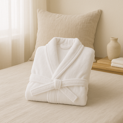 Aegean Bathrobe