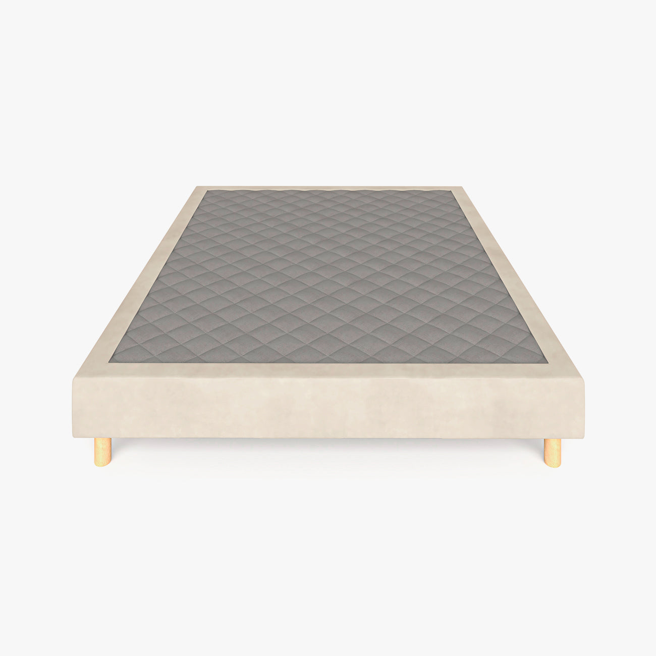 Samos Upholstered Base - Morfeo Mattress