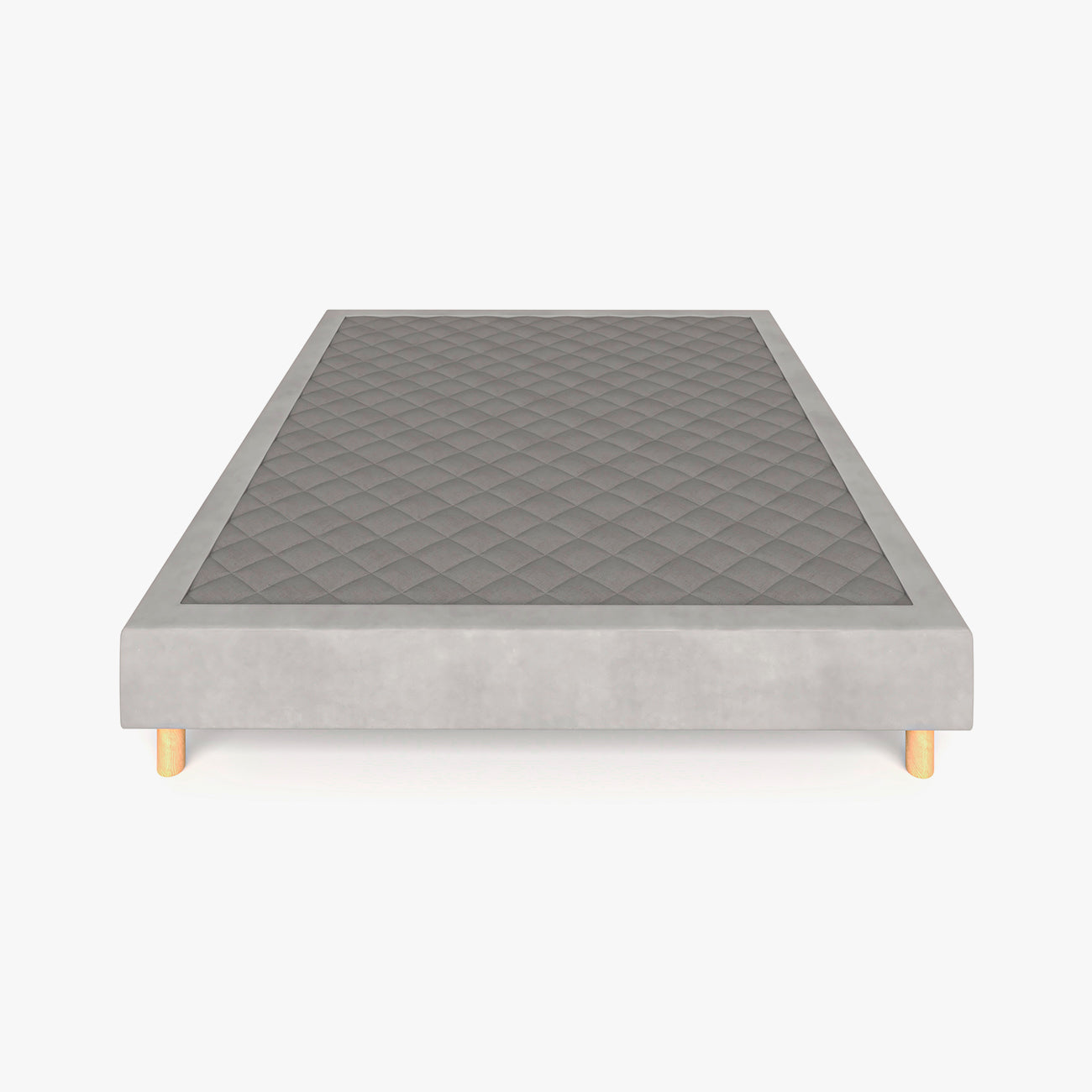 Samos Upholstered Base - Morfeo Mattress