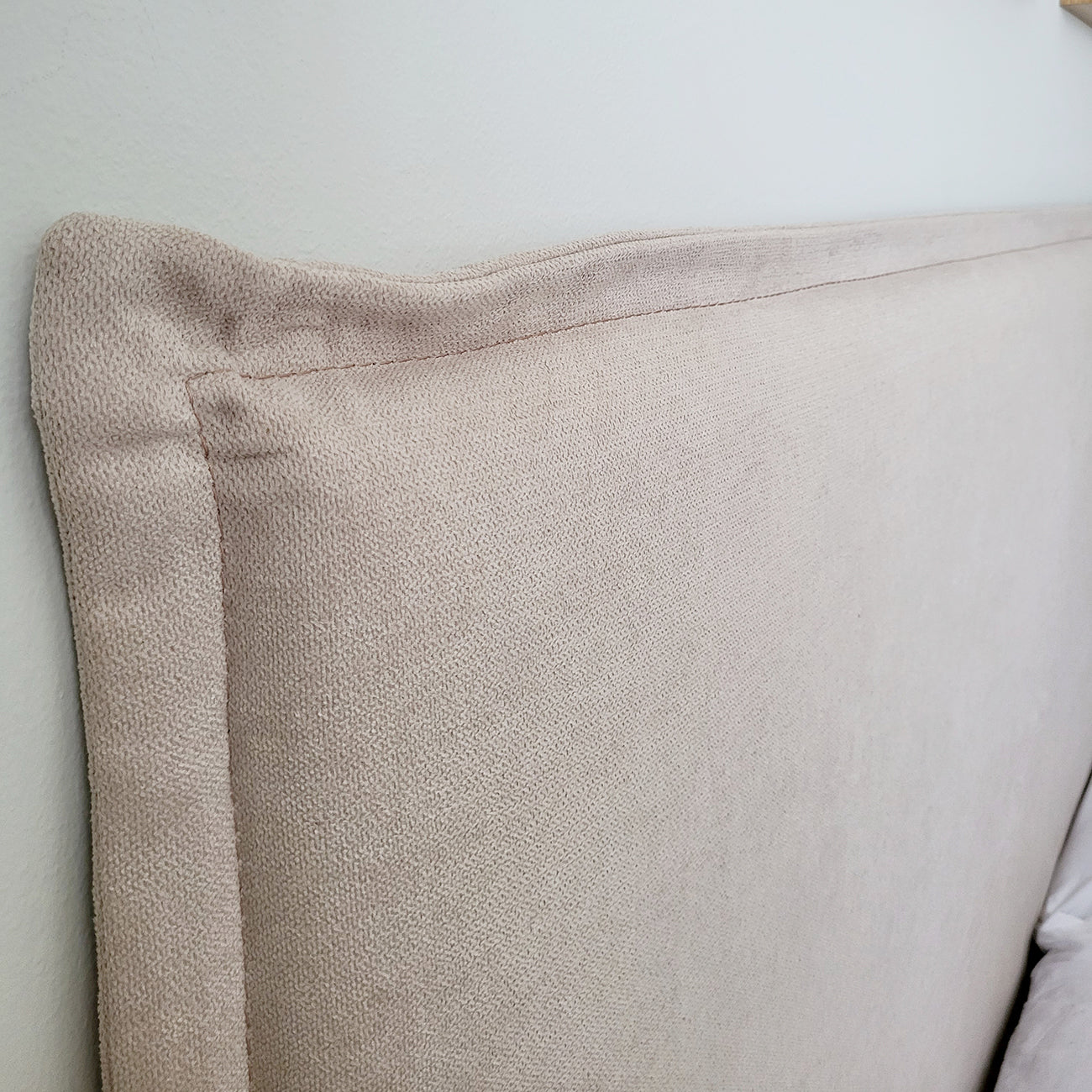 Lin Upholstered Headboard - Morfeo Mattress