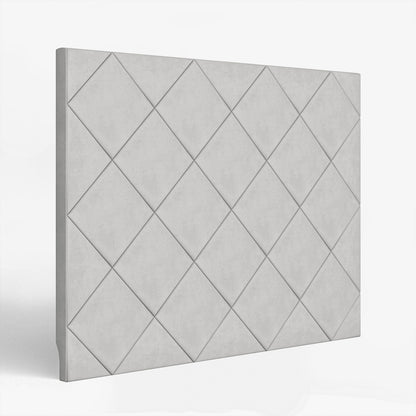 Samos Upholstered Headboard - Morfeo Mattress