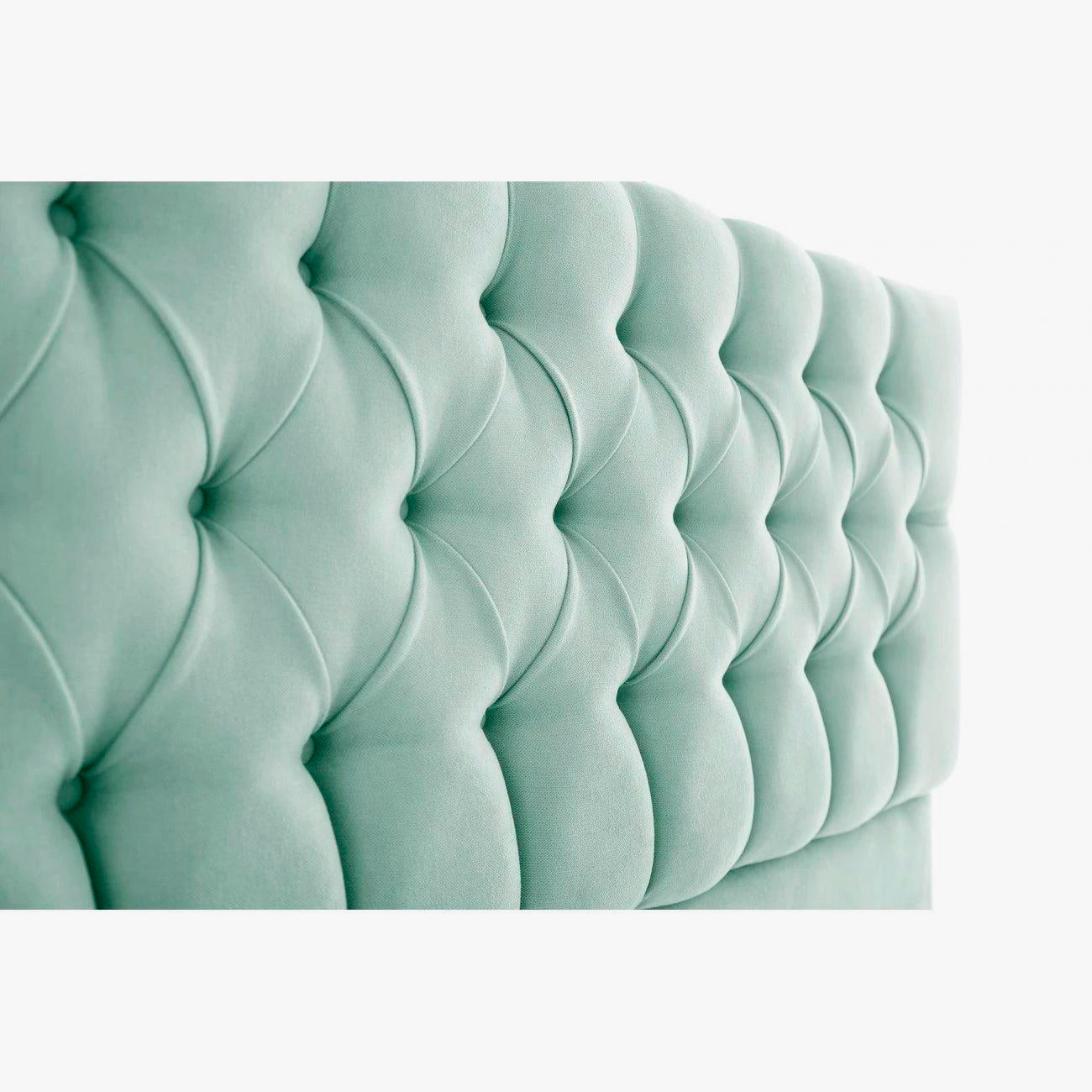 Capy Upholstered Headboard - Morfeo Mattress