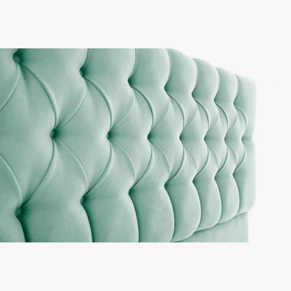 Capy Upholstered Headboard - Morfeo Mattress