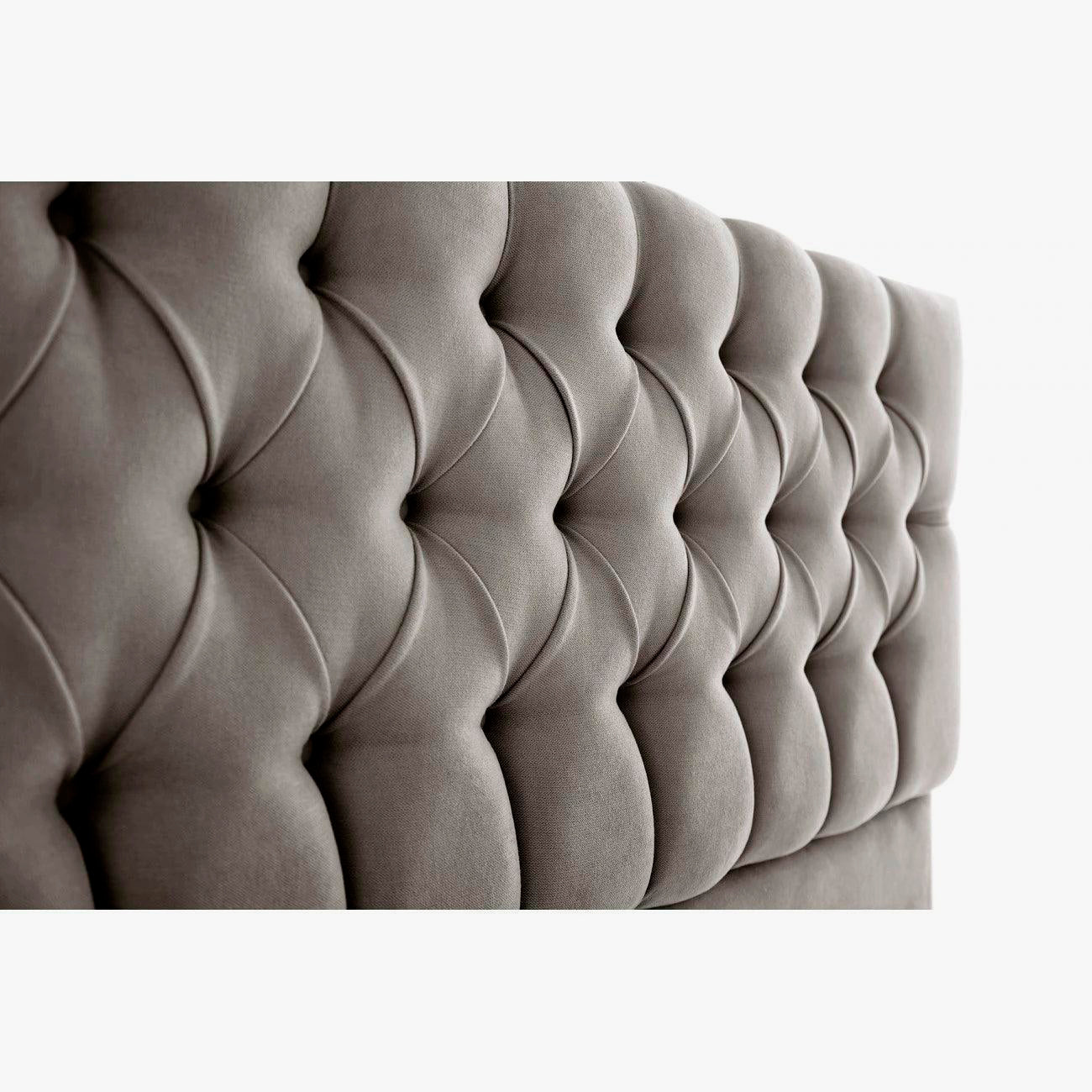 Capy Upholstered Headboard - Morfeo Mattress