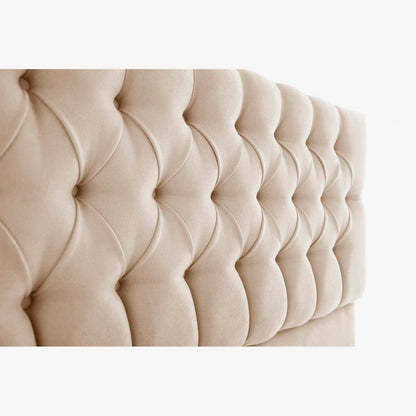 Capy Upholstered Headboard - Morfeo Mattress