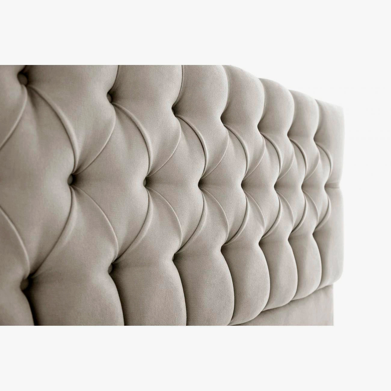 Capy Upholstered Headboard - Morfeo Mattress