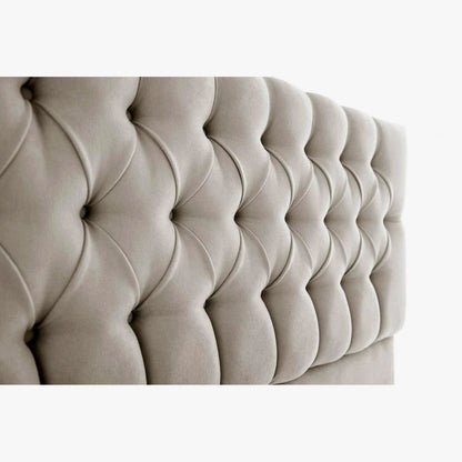 Capy Upholstered Headboard - Morfeo Mattress