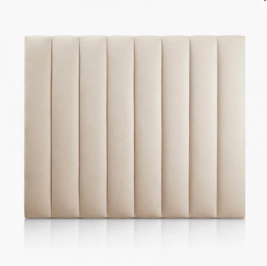 Tasos Upholstered Headboard - Morfeo Mattress