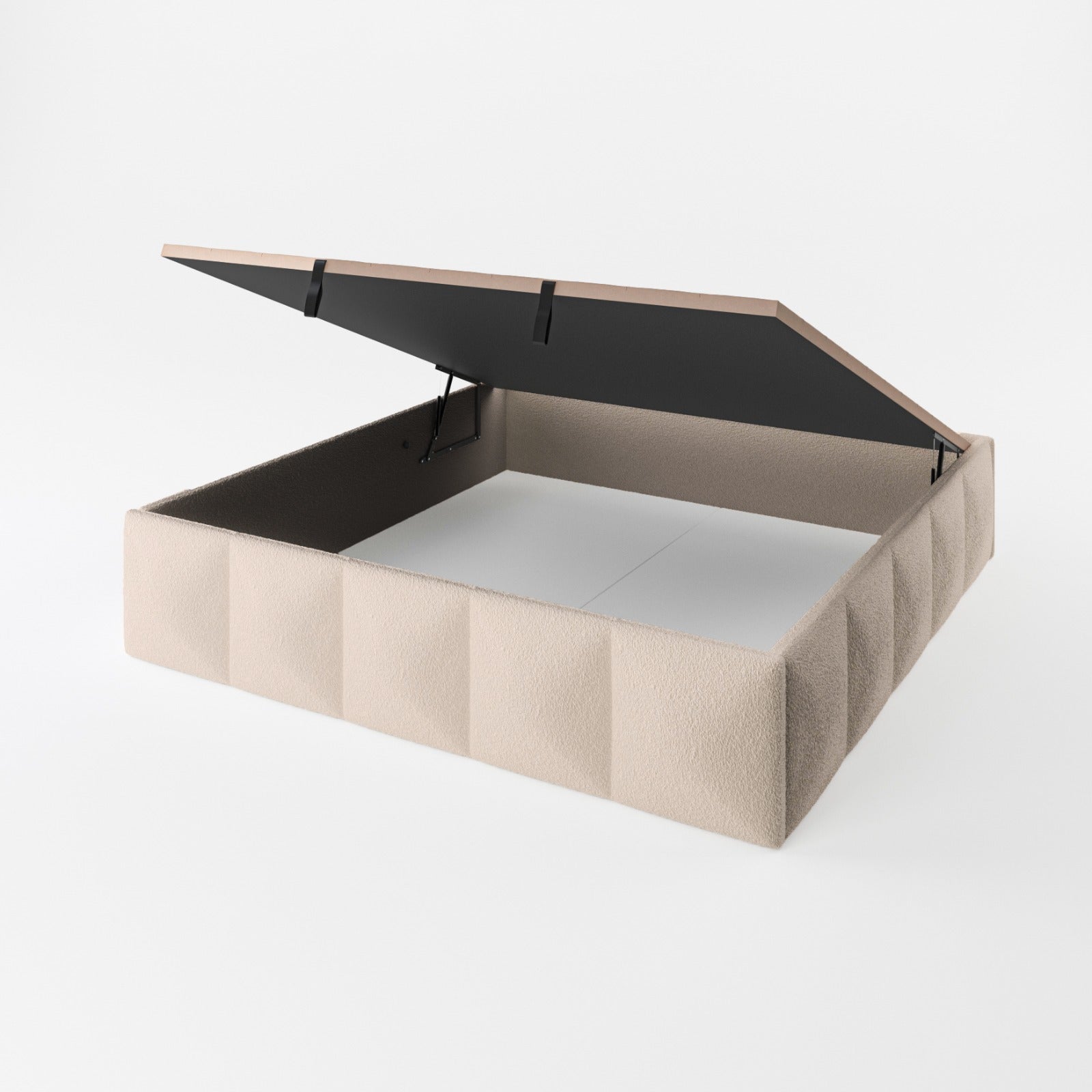 Duna divan bed - Morfeo mattress