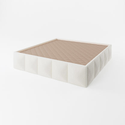 Duna divan bed - Morfeo mattress