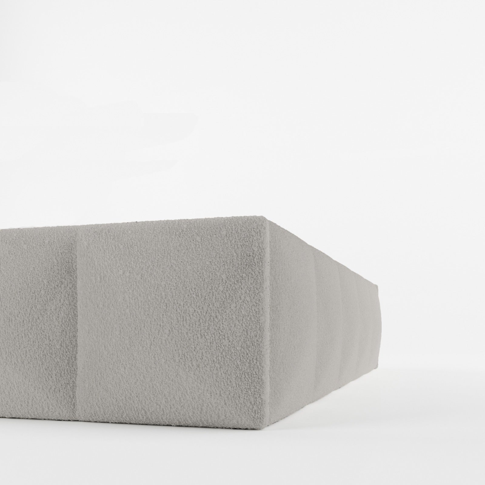 Duna divan bed - Morfeo mattress