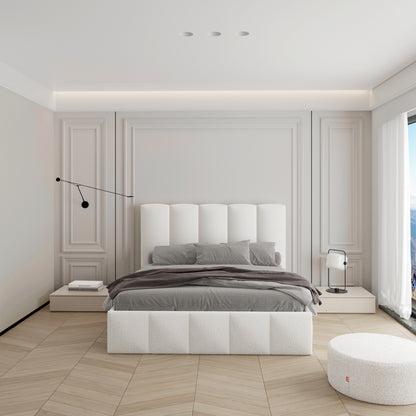 Duna divan bed - Morfeo mattress