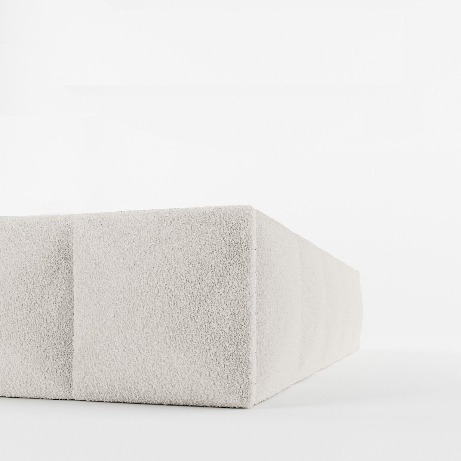 Duna divan bed - Morfeo mattress