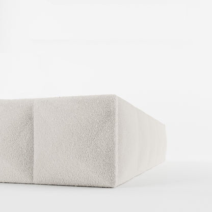 Duna divan bed - Morfeo mattress